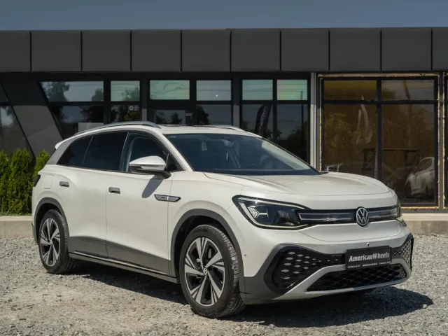 Volkswagen ID.6 - фото 3