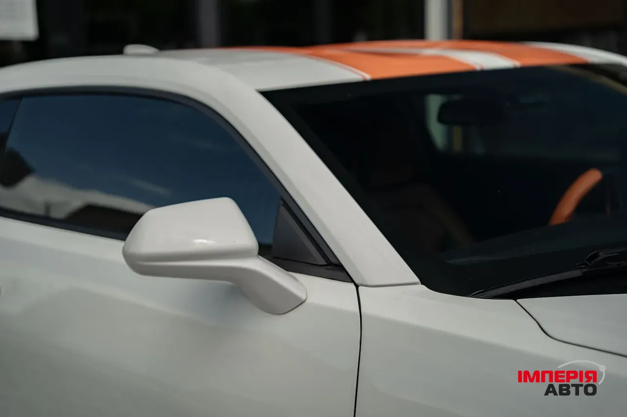 Chevrolet Camaro - фото 11