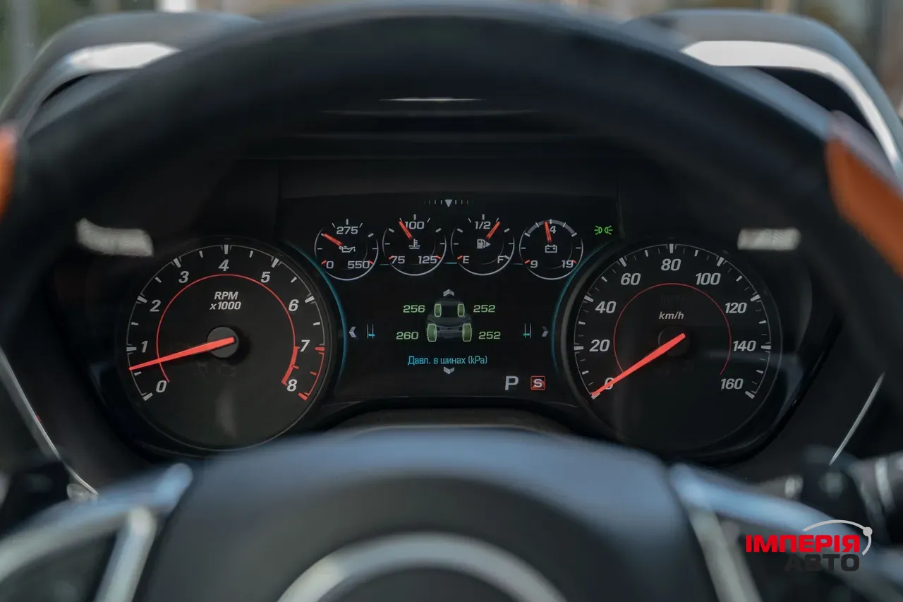 Chevrolet Camaro - фото 27