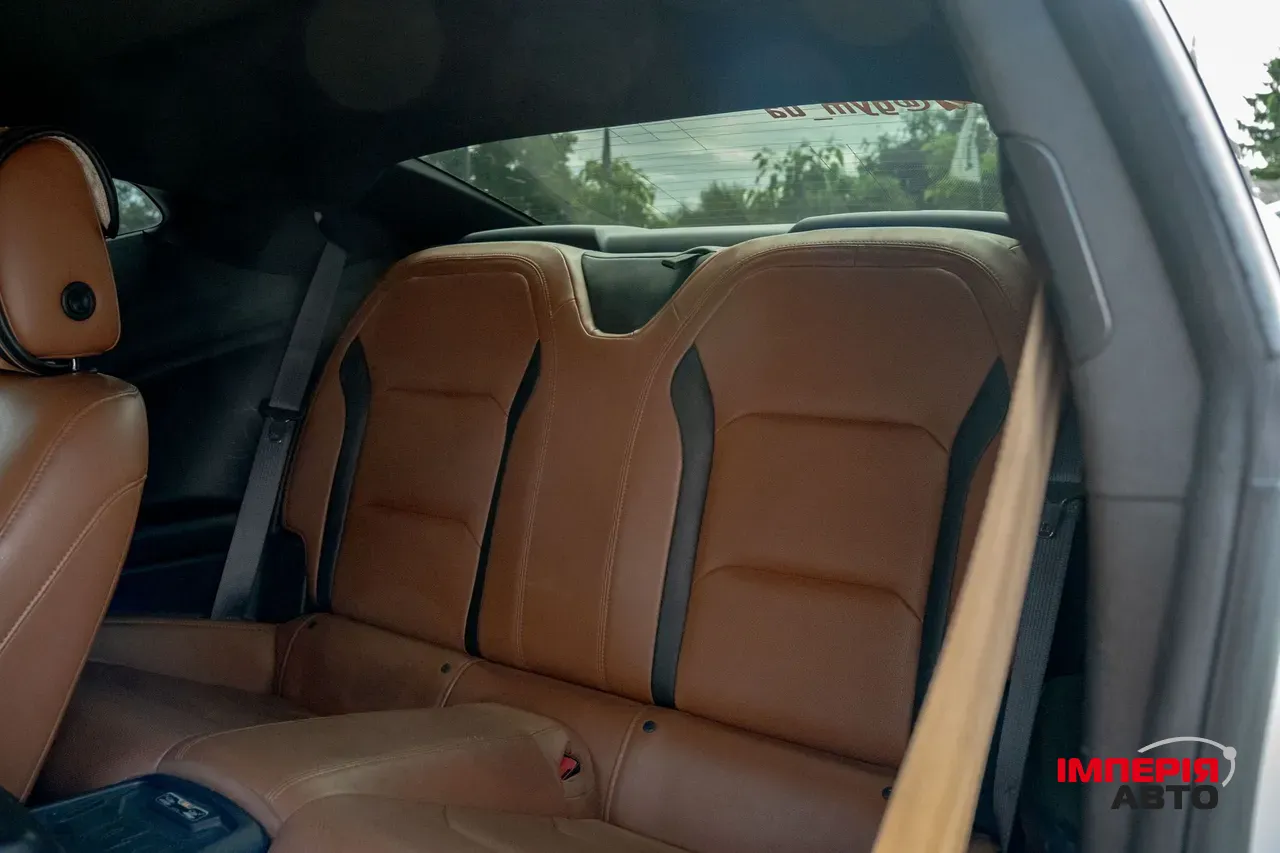 Chevrolet Camaro - фото 36