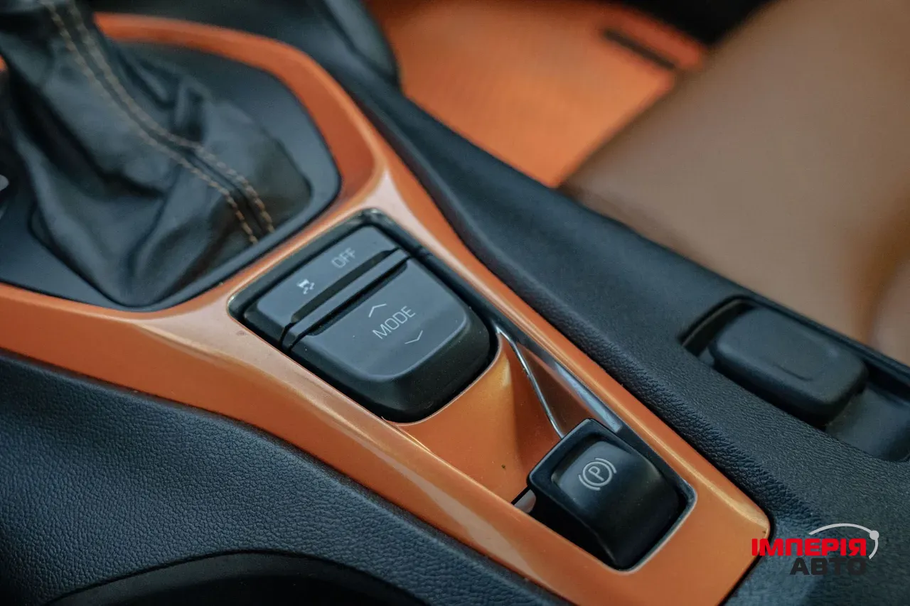 Chevrolet Camaro - фото 34