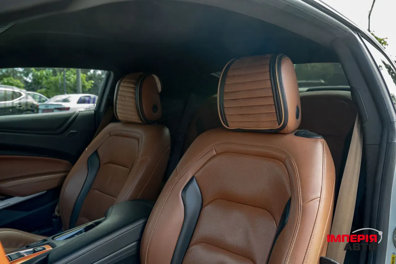 Chevrolet Camaro - фото 35