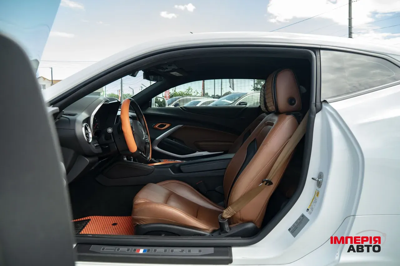 Chevrolet Camaro - фото 20