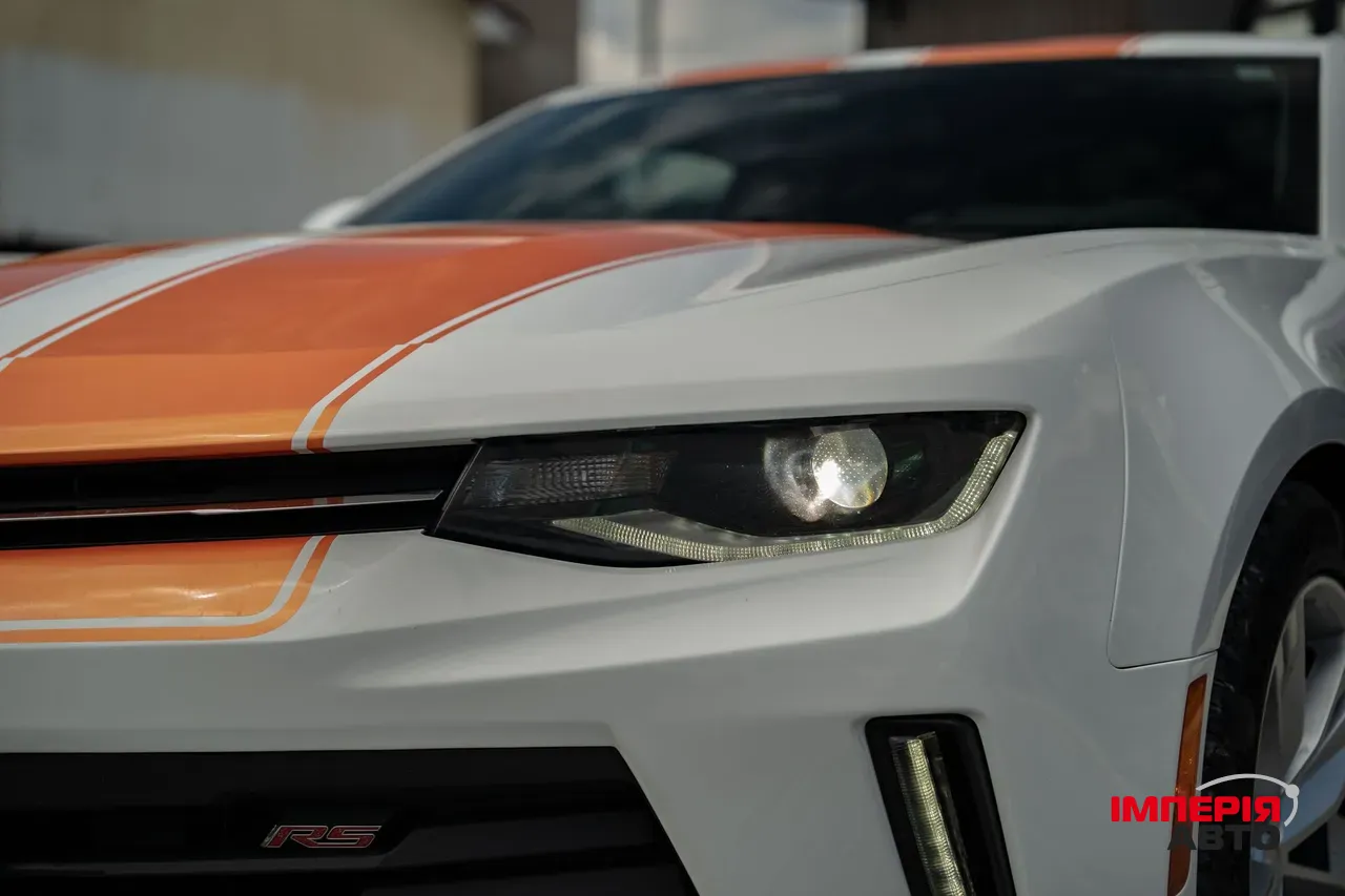 Chevrolet Camaro - фото 15