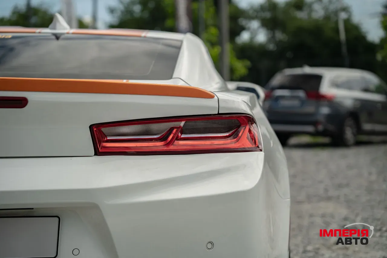 Chevrolet Camaro - фото 8