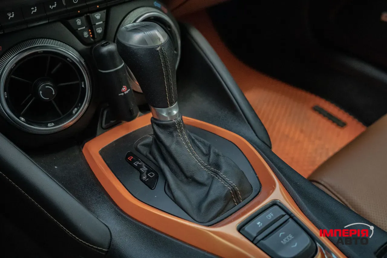 Chevrolet Camaro - фото 33