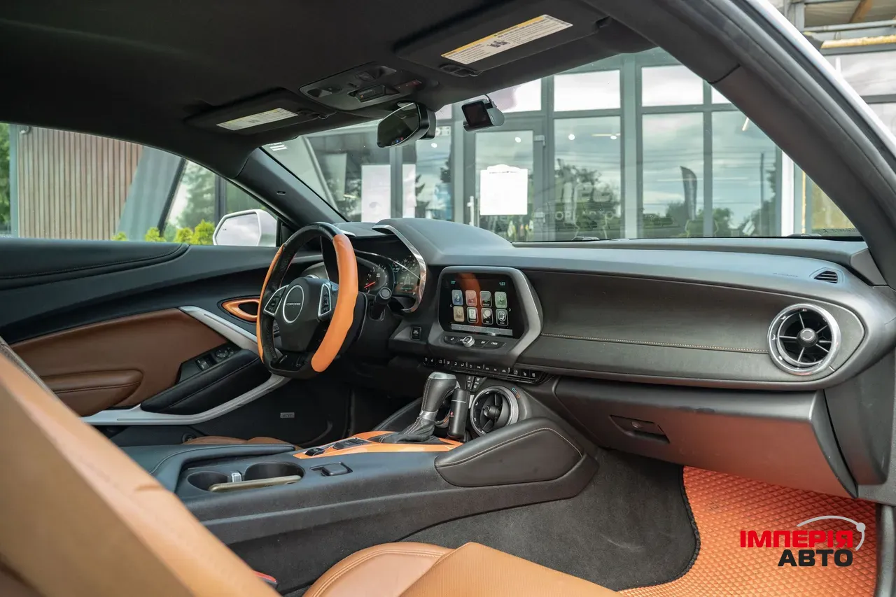 Chevrolet Camaro - фото 25