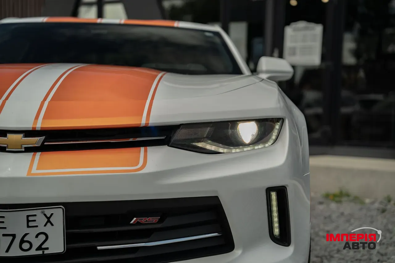 Chevrolet Camaro - фото 14