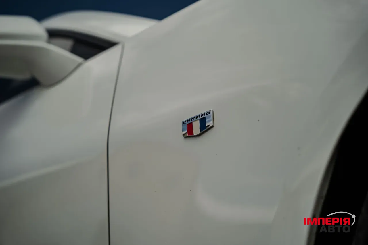 Chevrolet Camaro - фото 17