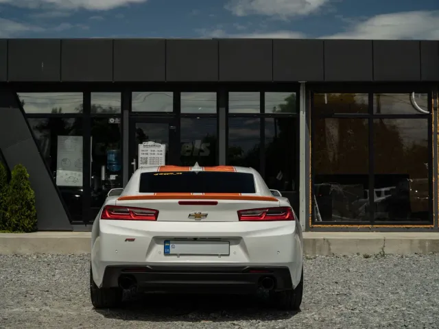 Chevrolet Camaro - фото 5