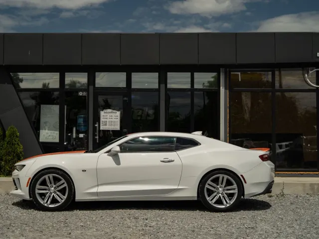 Chevrolet Camaro - фото 3