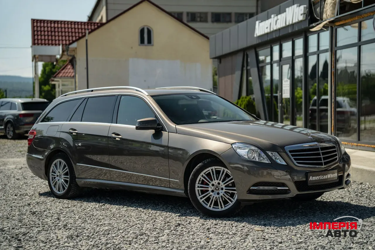 Mercedes-Benz E-Класс - фото 12