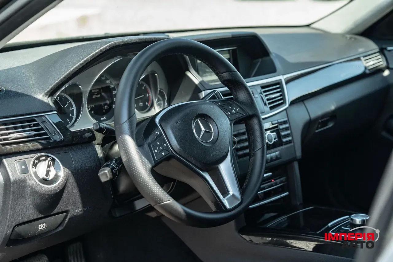 Mercedes-Benz E-Класс - фото 25