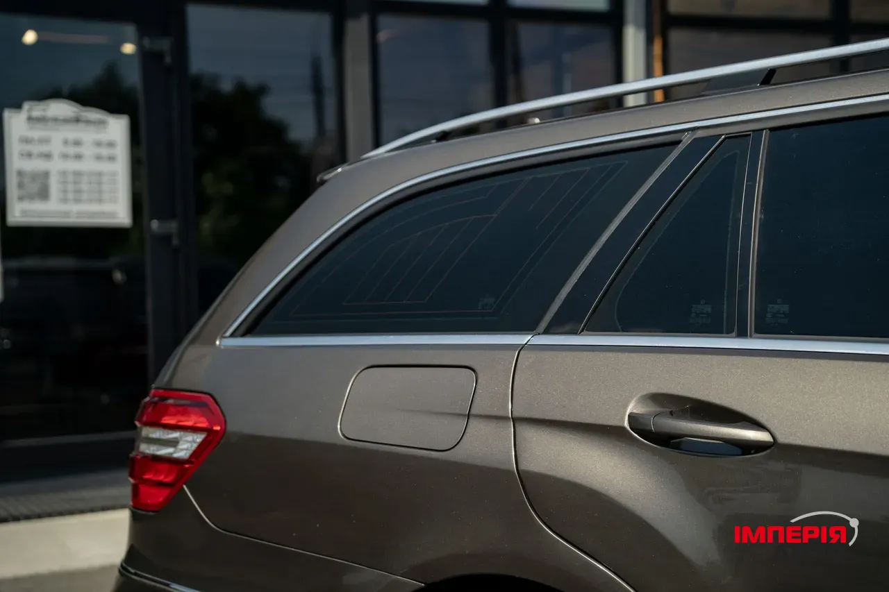 Mercedes-Benz E-Класс - фото 13