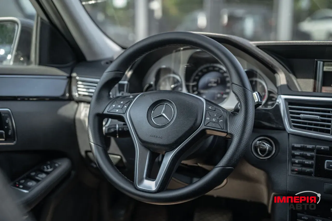 Mercedes-Benz E-Класс - фото 27