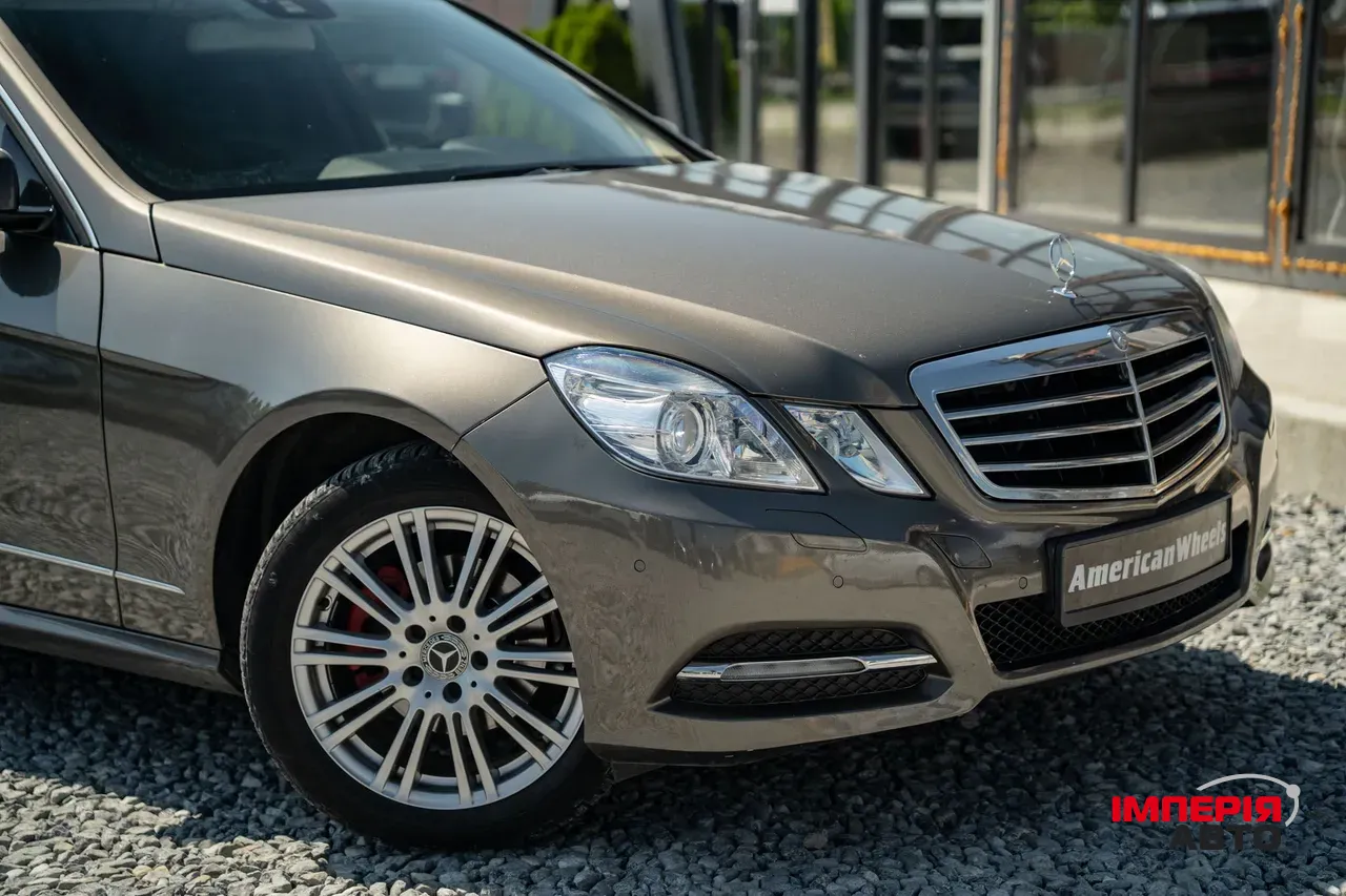 Mercedes-Benz E-Класс - фото 15
