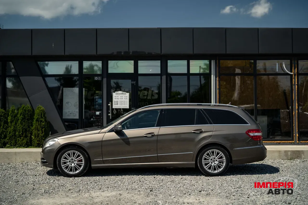 Mercedes-Benz E-Класс - фото 4