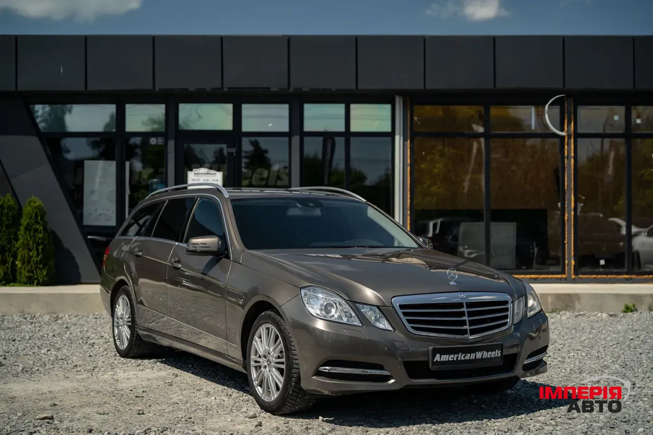 Mercedes-Benz E-Класс - фото 3