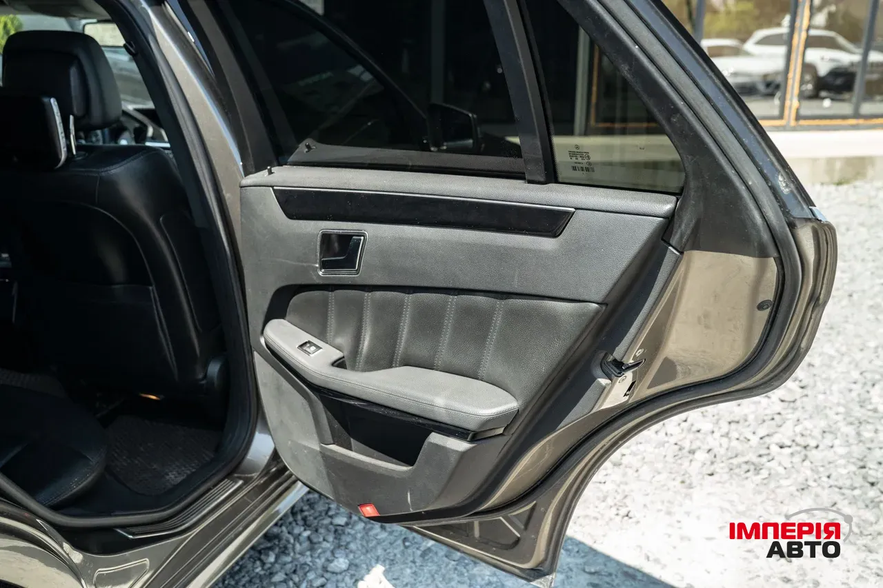 Mercedes-Benz E-Класс - фото 43