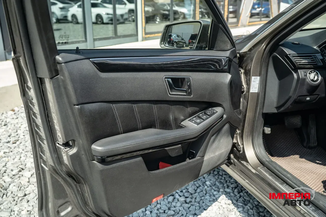 Mercedes-Benz E-Класс - фото 41