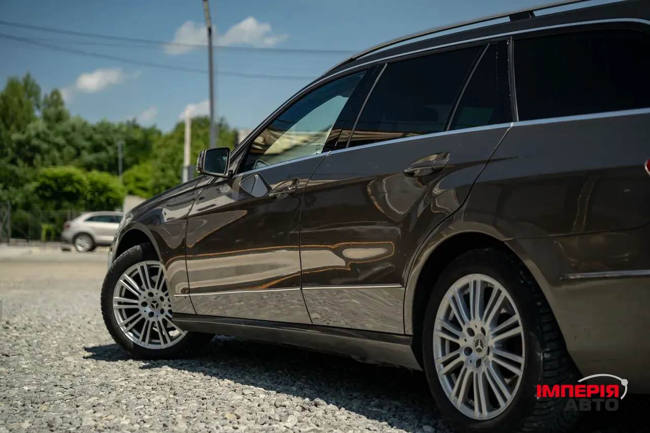 Mercedes-Benz E-Класс - фото 8