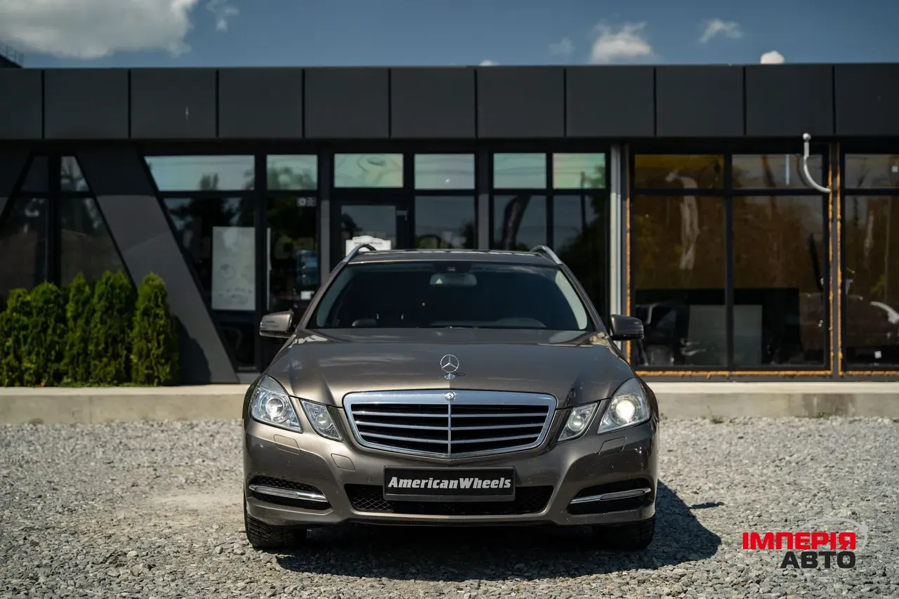 Mercedes-Benz E-Класс - фото 2