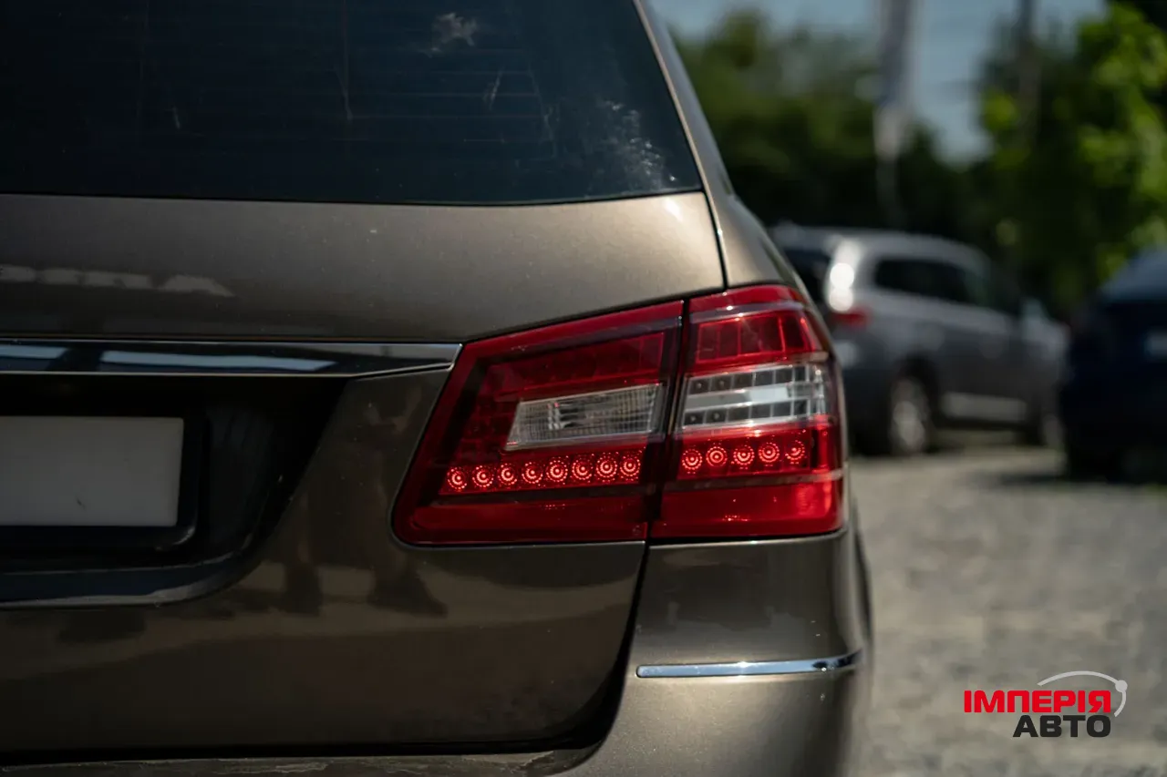 Mercedes-Benz E-Класс - фото 10