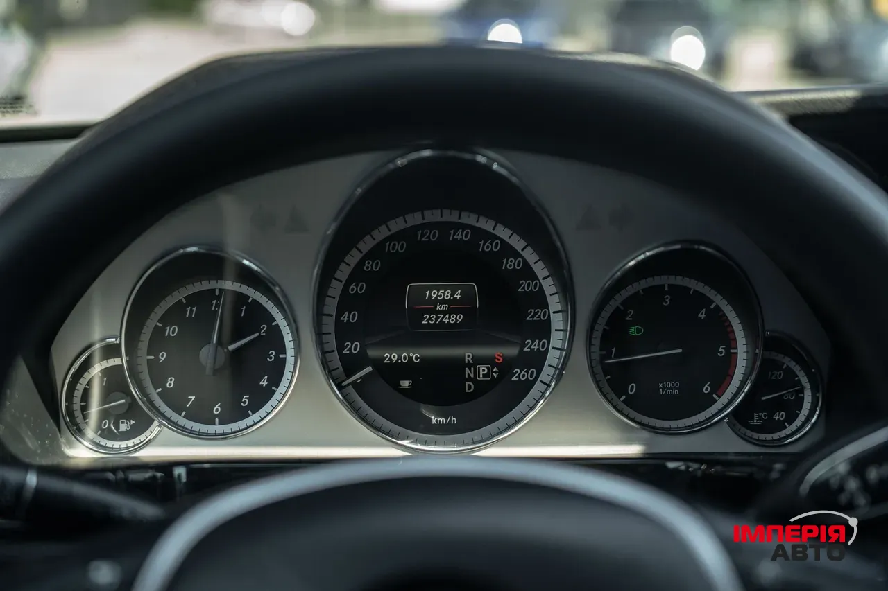 Mercedes-Benz E-Класс - фото 28