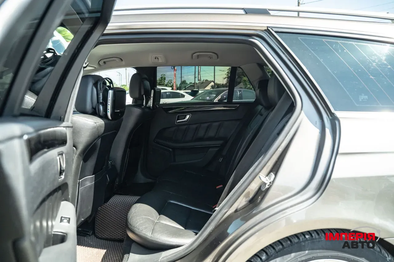 Mercedes-Benz E-Класс - фото 39