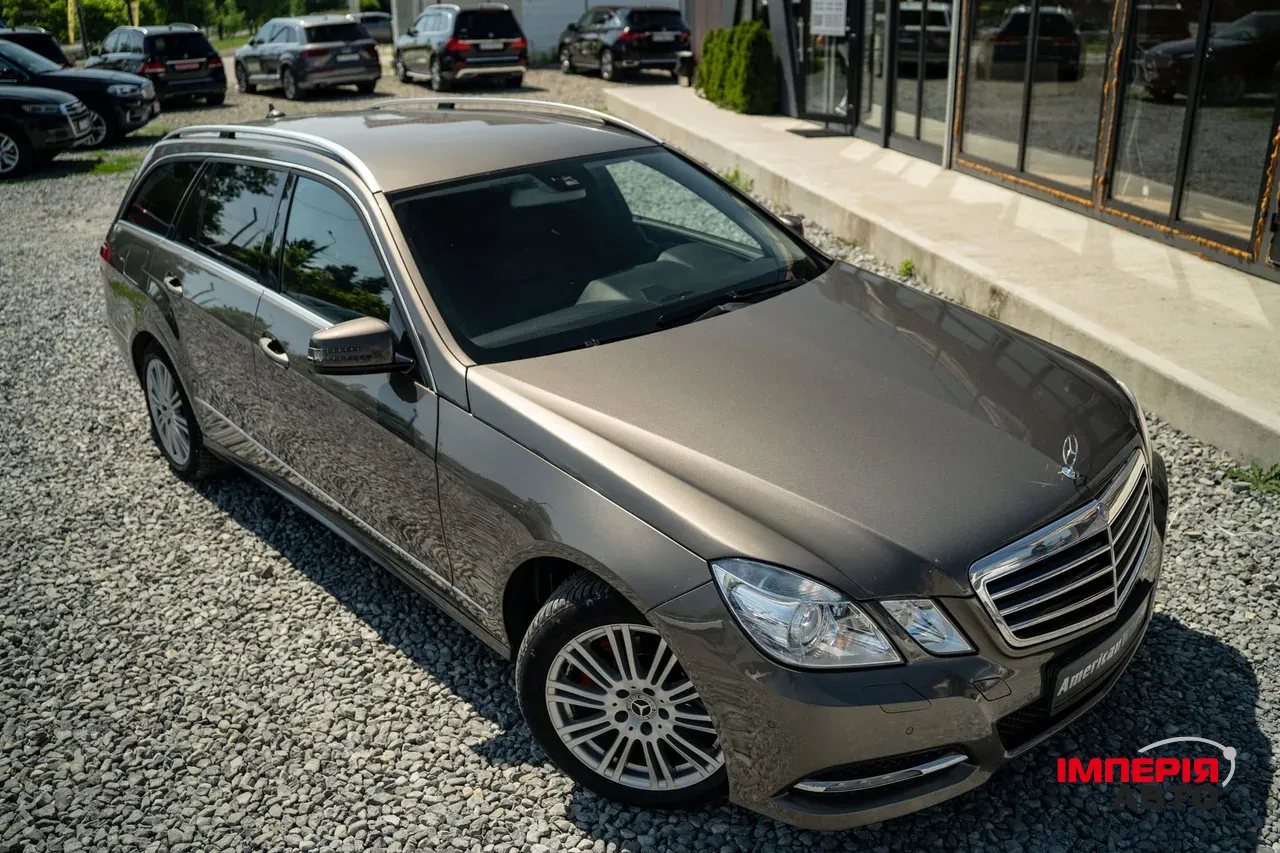 Mercedes-Benz E-Класс - фото 11