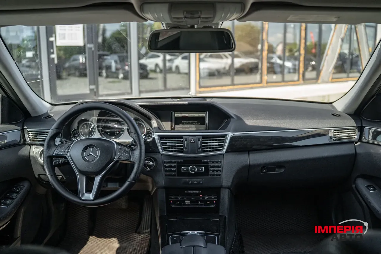 Mercedes-Benz E-Класс - фото 26