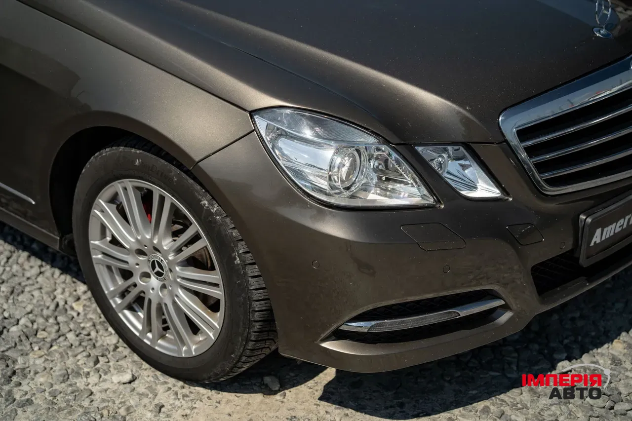 Mercedes-Benz E-Класс - фото 17