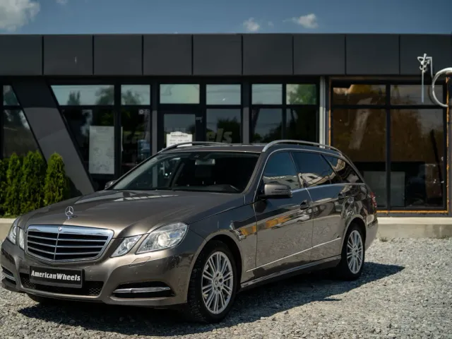 Mercedes-Benz E-Класс - фото 1