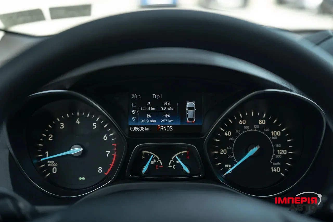 Ford Escape - фото 30