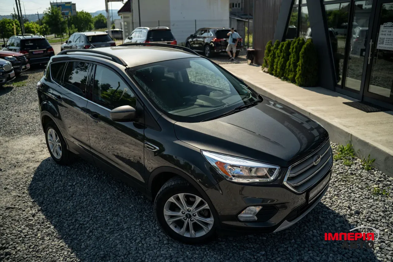 Ford Escape - фото 13