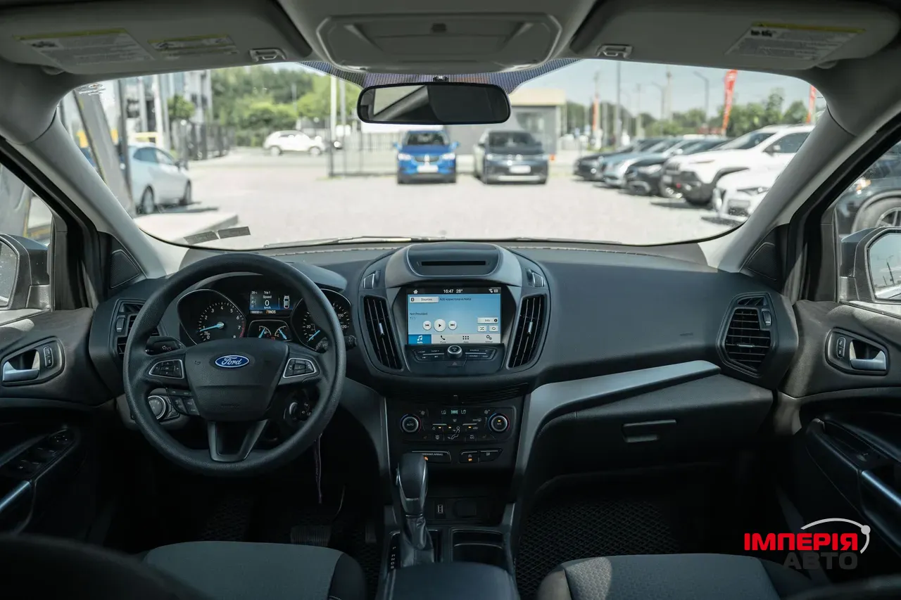 Ford Escape - фото 28