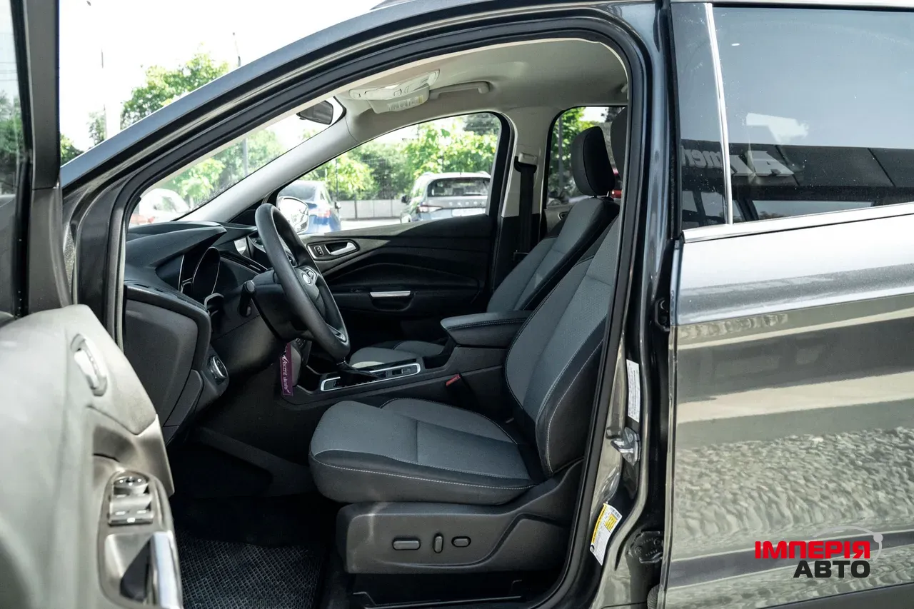 Ford Escape - фото 23