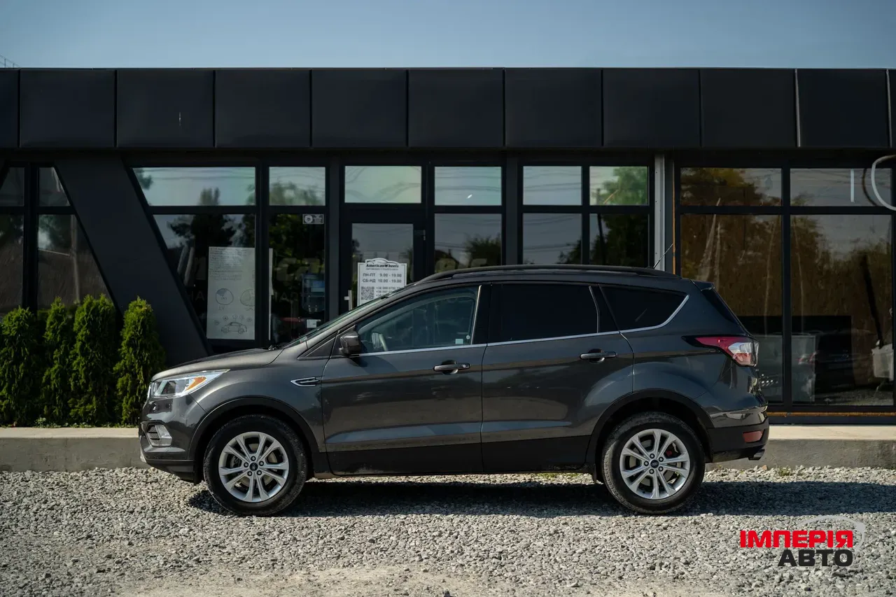 Ford Escape - фото 4