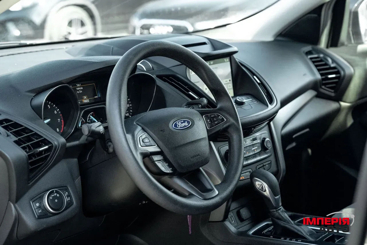 Ford Escape - фото 27