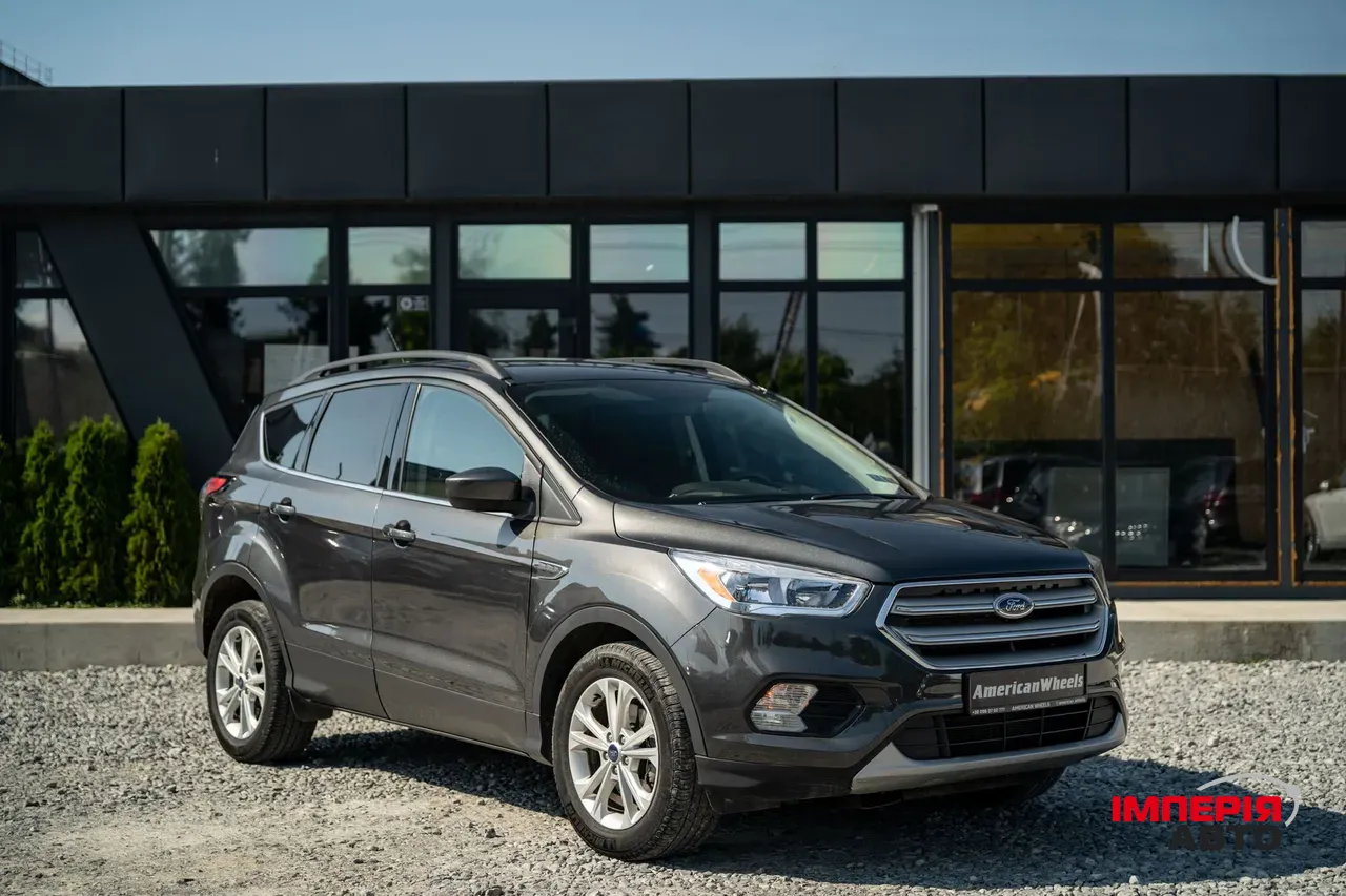 Ford Escape - фото 3