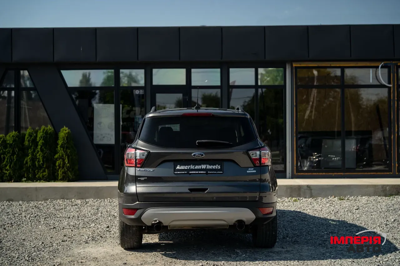 Ford Escape - фото 6