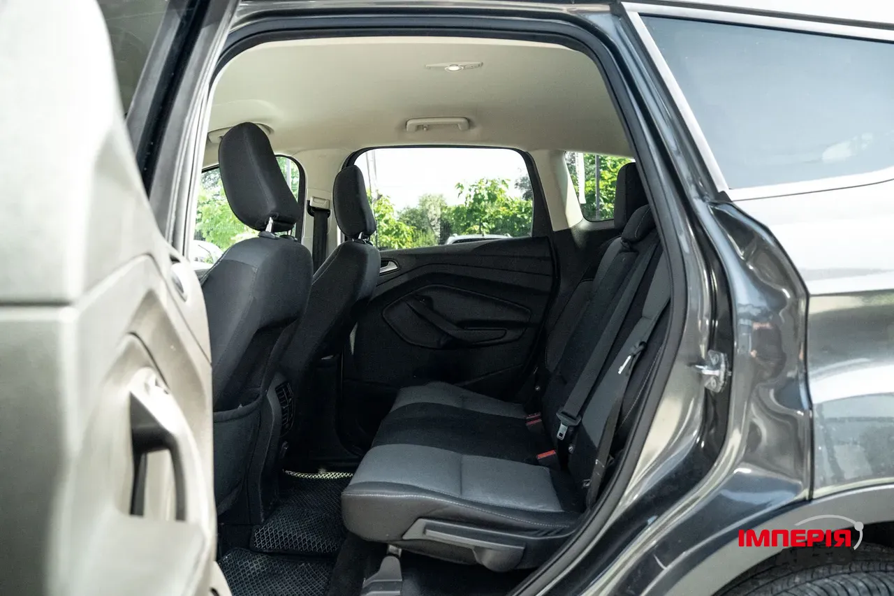Ford Escape - фото 39