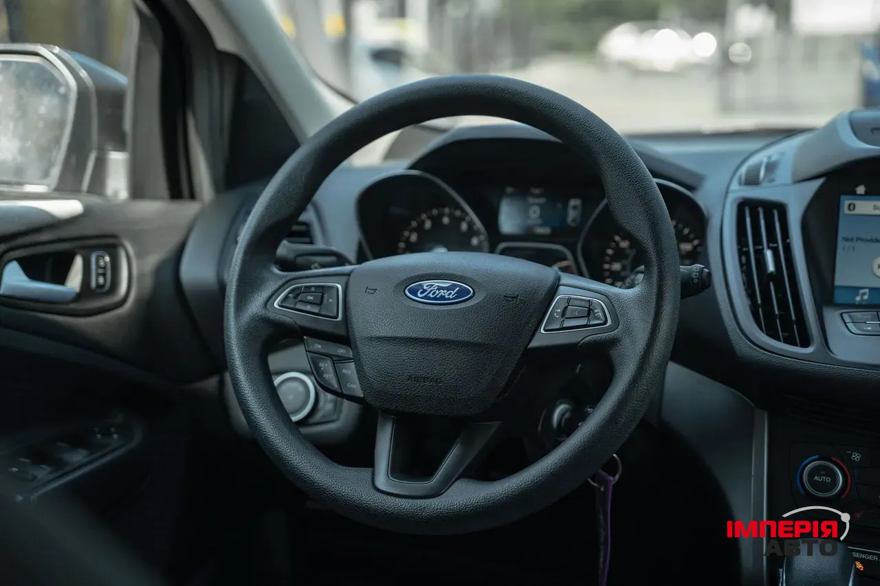 Ford Escape - фото 29