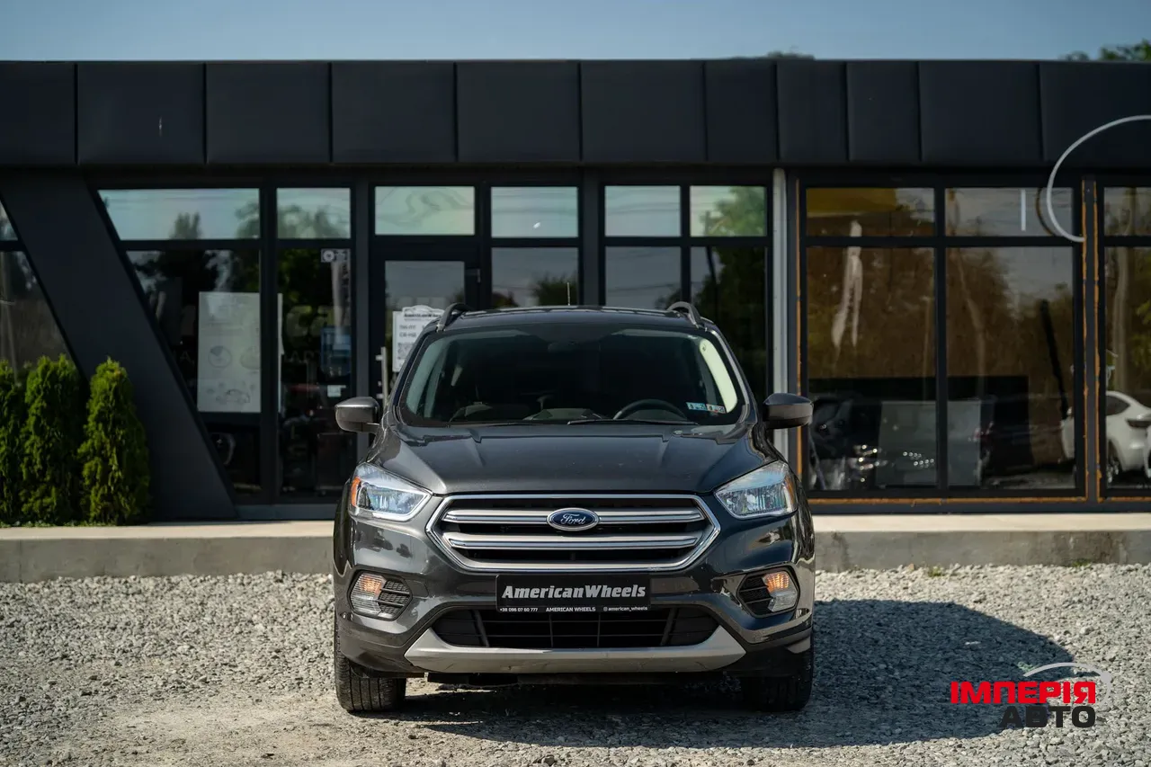 Ford Escape - фото 2