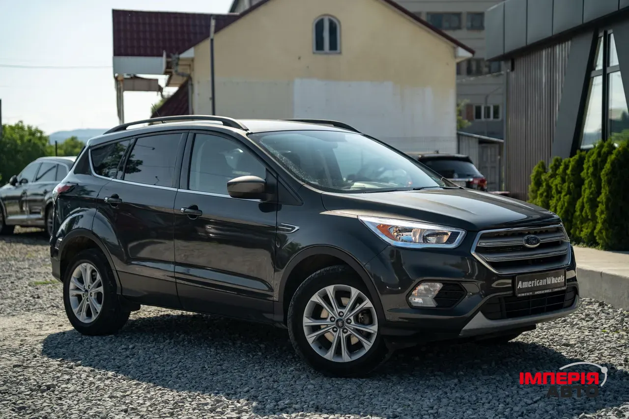 Ford Escape - фото 14