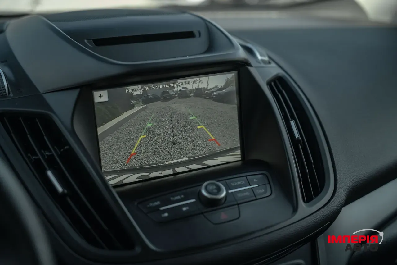 Ford Escape - фото 33