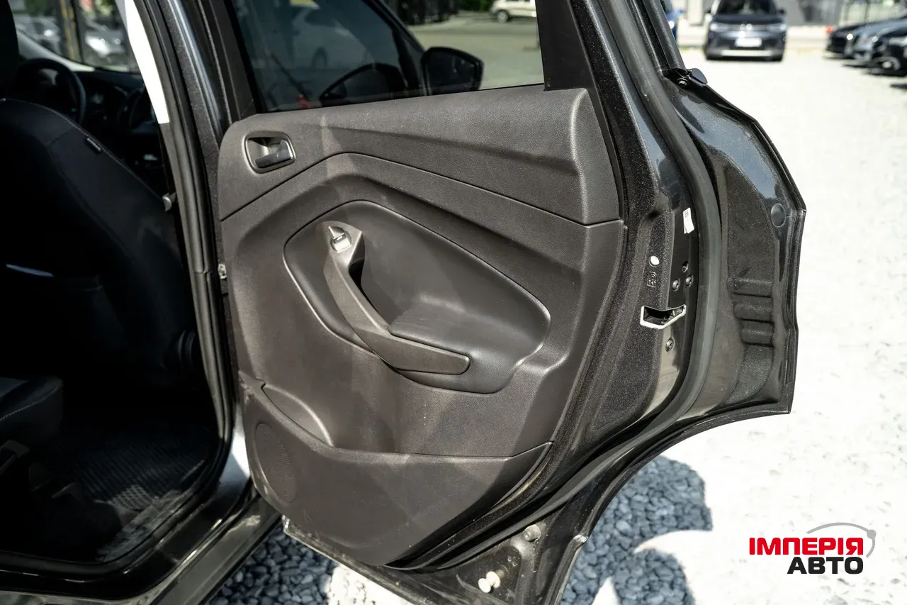 Ford Escape - фото 43