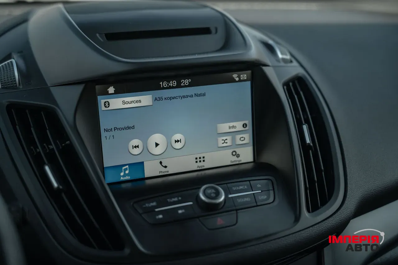 Ford Escape - фото 34