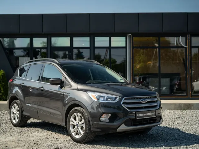 Ford Escape - фото 3