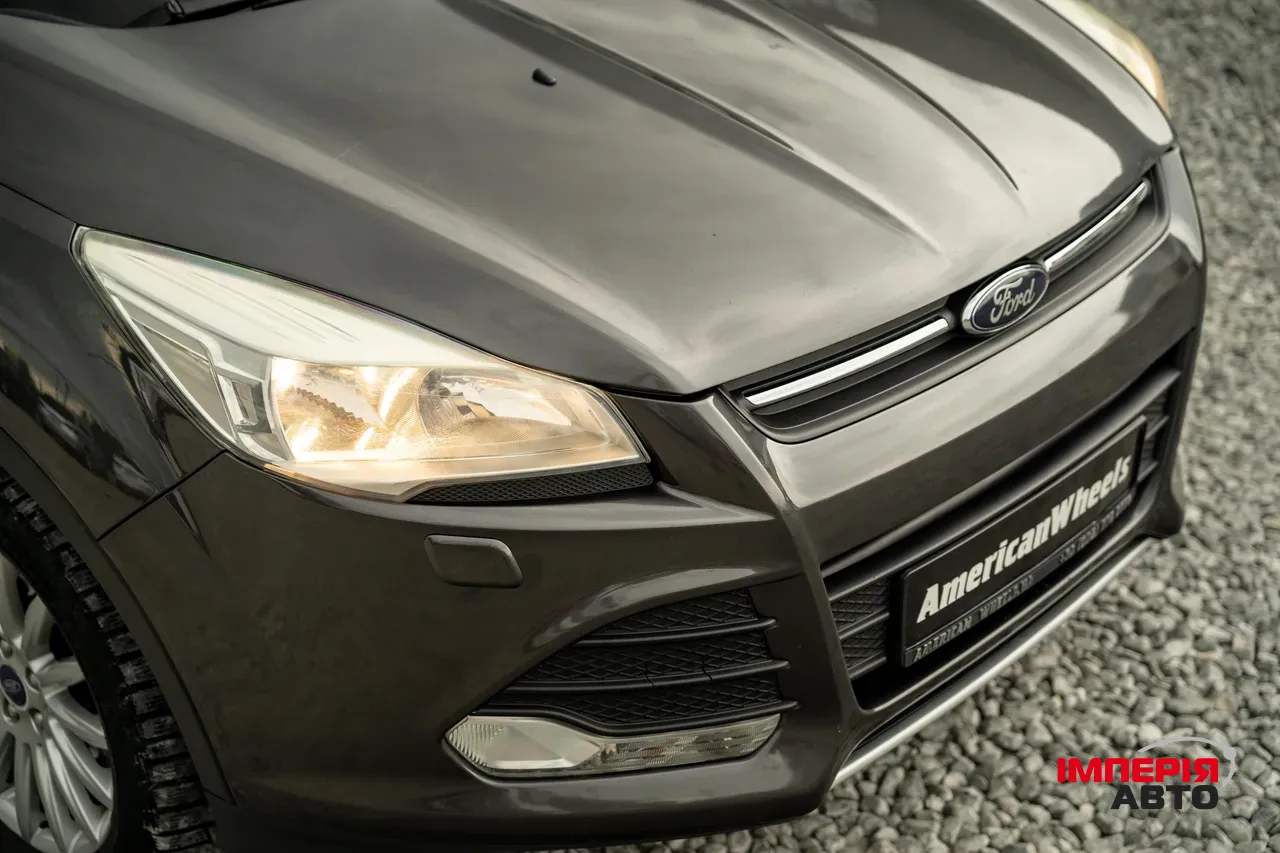 Ford Kuga - фото 11
